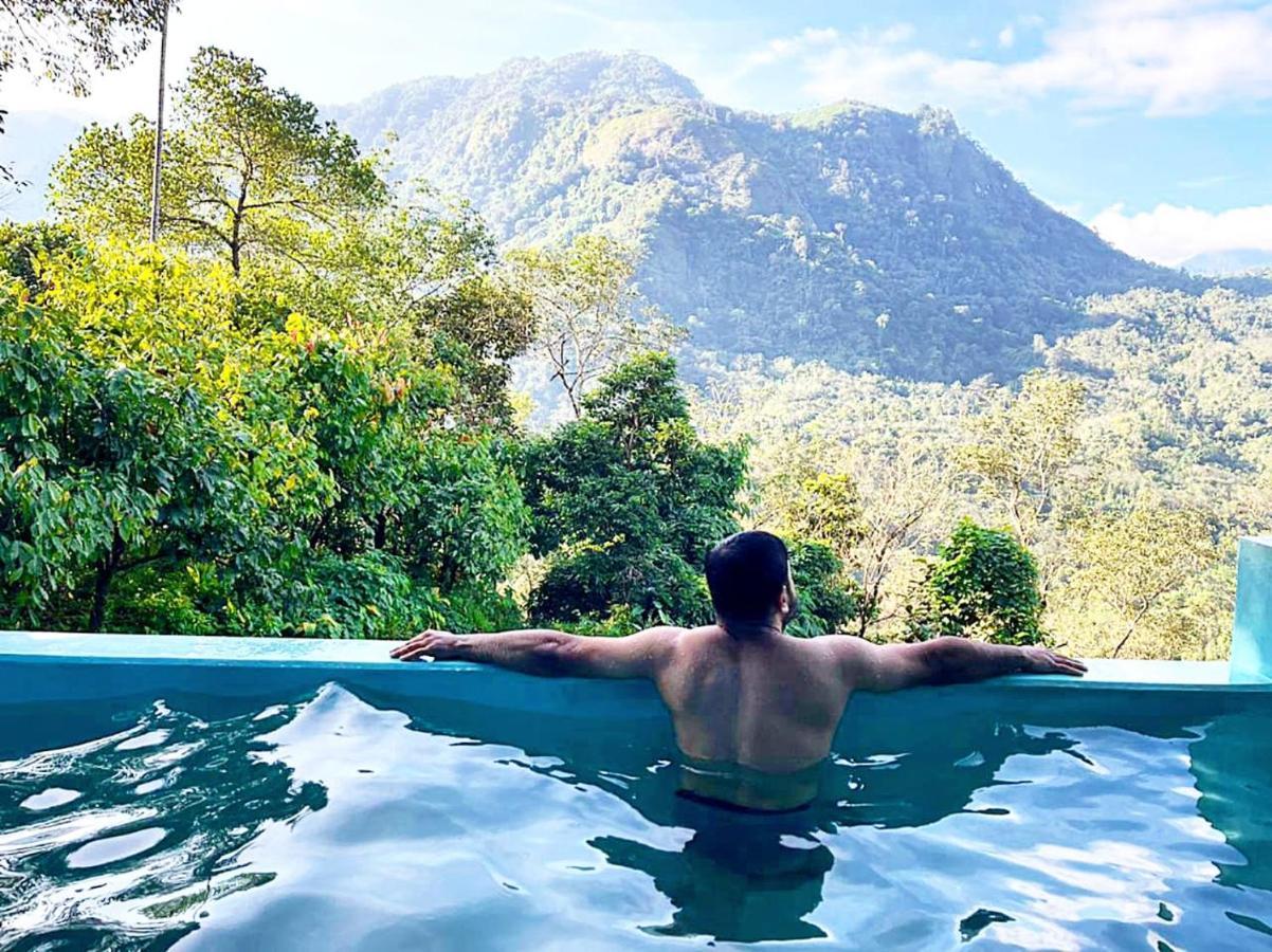 Rambler Garden Resort Idukki Esterno foto