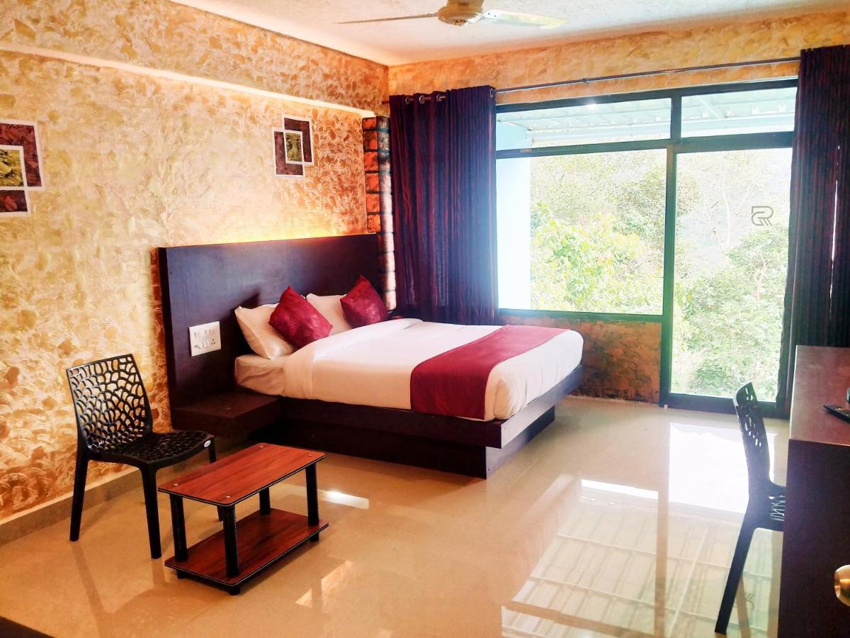 Rambler Garden Resort Idukki Esterno foto