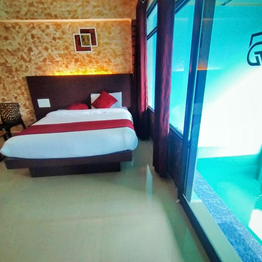 Rambler Garden Resort Idukki Esterno foto