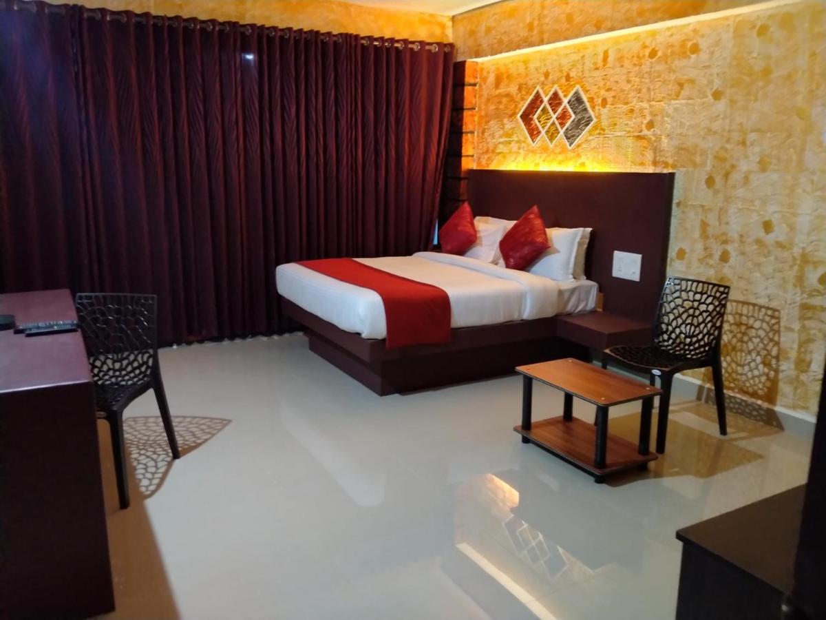 Rambler Garden Resort Idukki Esterno foto
