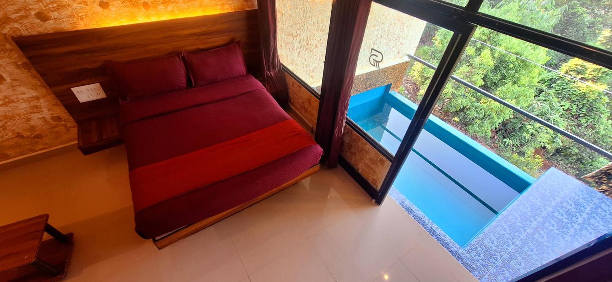 Rambler Garden Resort Idukki Esterno foto